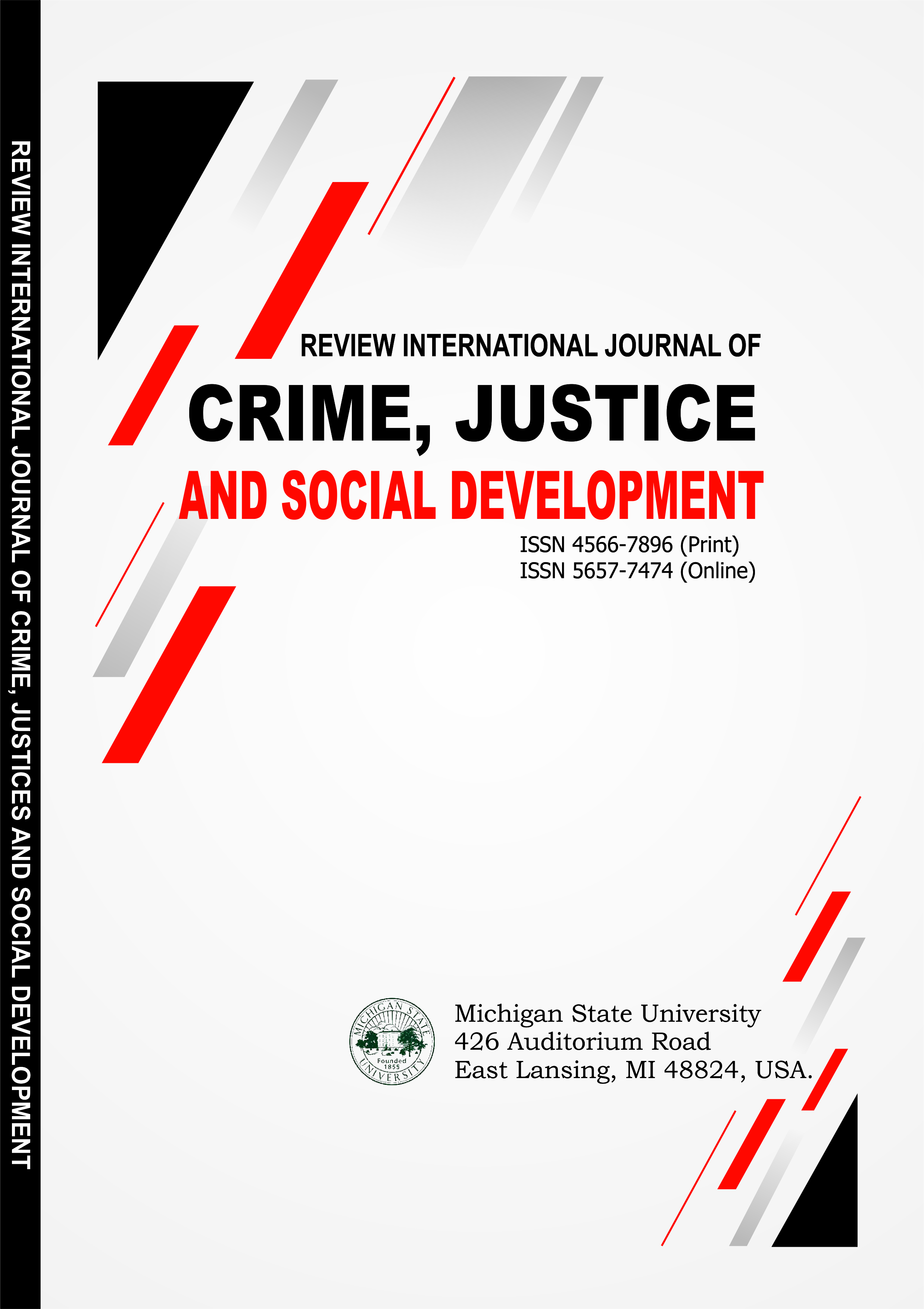 REVIEW JOURNAL OF CRIME, JUSTICE AND SOCIAL DEVELOPMENT (RJCJSD)